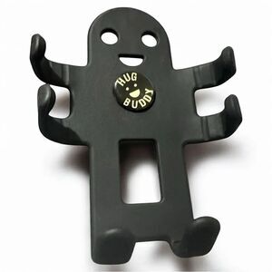 Hug Buddy Car Vent Phone Holder
- Cute & Handy!